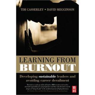 Learning from Burnout