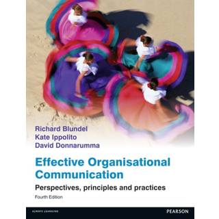 Effective Organisational Communication