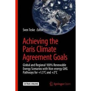 Achieving the Paris Climate Agreement Goals