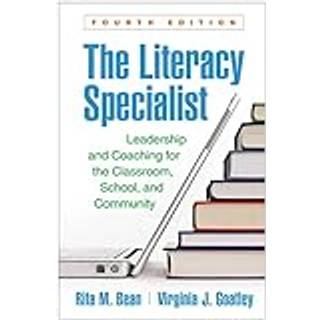 The Literacy Specialist, Fourth Edition