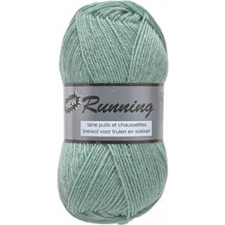 Lammy New Running 062 Indhold:75% uld, 25% polyamid Vægt/længde:50 g = ca. 210 m Anbefalede pinde:2,5- 3 mm Strikkefasthed:10 cm x 10 cm = 30 masker x 42 pinde Kan vaskes på maskinvask, maks. 40ºC / Tørres fladt.