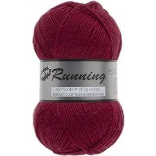 Lammy New Running 042 Indhold:75% uld, 25% polyamid Vægt/længde:50 g = ca. 210 m Anbefalede pinde:2,5- 3 mm Strikkefasthed:10 cm x 10 cm = 30 masker x 42 pinde Kan vaskes på maskinvask, maks. 40ºC / Tørres fladt.