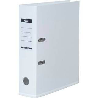 Elba brevordner 8 cm hvid