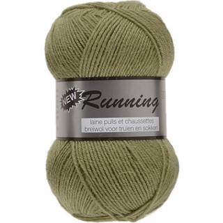 Lammy New Running 271 Indhold:75% uld, 25% polyamid Vægt/længde:50 g = ca. 210 m Anbefalede pinde:2,5- 3 mm Strikkefasthed:10 cm x 10 cm = 30 masker x 42 pinde Kan vaskes på maskinvask, maks. 40ºC / Tørres fladt.