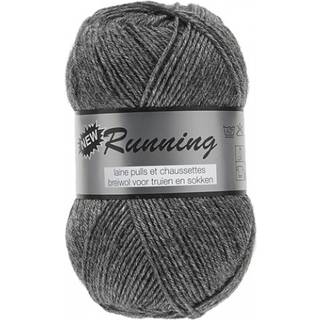 Lammy New Running 002 Indhold:75% uld, 25% polyamid Vægt/længde:50 g = ca. 210 m Anbefalede pinde:2,5- 3 mm Strikkefasthed:10 cm x 10 cm = 30 masker x 42 pinde Kan vaskes på maskinvask, maks. 40ºC / Tørres fladt.