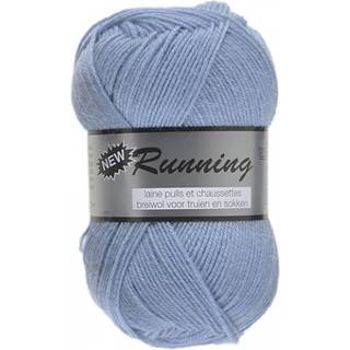 Lammy New Running 011 Indhold:75% uld, 25% polyamid Vægt/længde:50 g = ca. 210 m Anbefalede pinde:2,5- 3 mm Strikkefasthed:10 cm x 10 cm = 30 masker x 42 pinde Kan vaskes på maskinvask, maks. 40ºC / Tørres fladt.