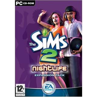 The Sims 2: Nightlife Expansion Pack - PC