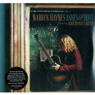 Warren Haynes - Ashes & Dust (Feat Railroad Earth)