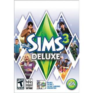 The Sims 3 Deluxe - PC/Mac