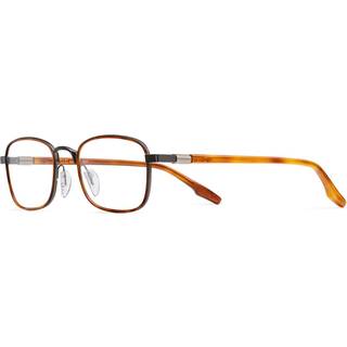 Safilo SAGOMA 01 EKP 50 Briller Mænd Brun - Brown - 50mm