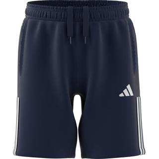 Tiro 23 Competition Downtime Shorts - Team Navy Blue 2 - 128