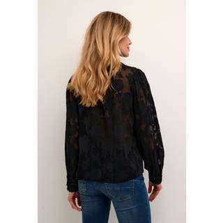 Cream CRYana Skjorte - Sort - Str 38 - Damer