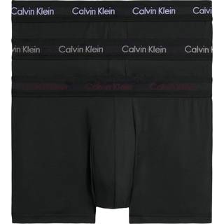 Calvin Klein Tri-Color Stretch Cotton Boxer Briefs Set