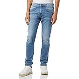 Replay Herren Jeans blau Slim Fit