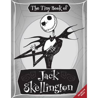 Nightmare Before Christmas: The Tiny Book of Jack Skellington