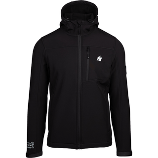 Foster Softshell Jacket, Black