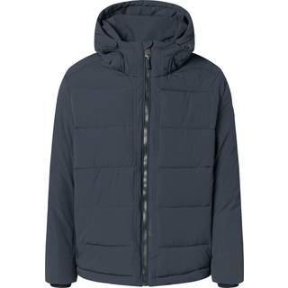 Strellson Herren Steppjacke blau unifarben
