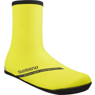 Shimano DUAL CR Shoe Cover Oversko størrelse 37-39 - S farve gul