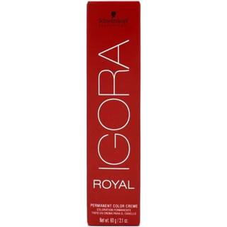 Schwarzkopf Professionel Igora Royal Permanent Hair Color 6-99 Dark Blonde Violet Ekstra 60 gram