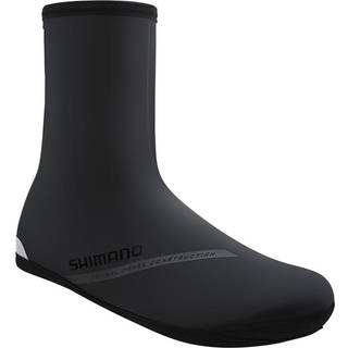 Shimano DUAL CR Shoe Cover Oversko størrelse 42-43 - L farve sort