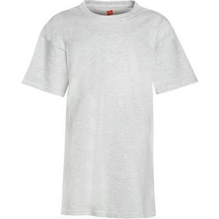 Youth Essential -T T -shirt - White - XS (D0102H7KWY8)