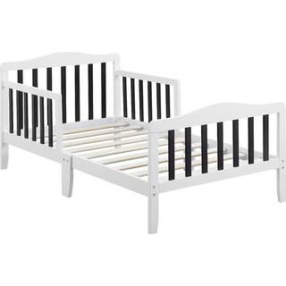 Twain Toddler Bed R?d/Bl?
