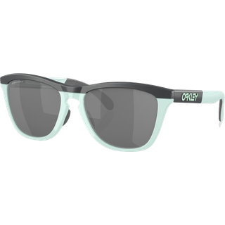 Oakley Frogskins Solbriller 55mm - Matte Carbon (Prizm Black) - UV Beskyttelse, Unisex