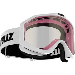 Bliz Liner JR Contrast - Pink Contrast White