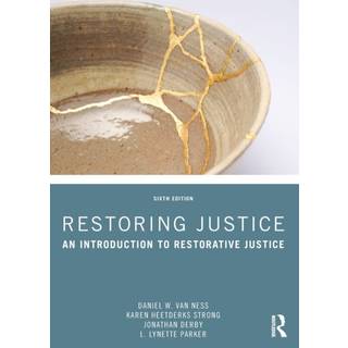Restoring Justice