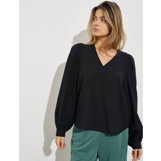 mbyM Addilyn-M Bluse - Sort - str. S