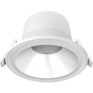 Noxion LED Downlight Apollo V2.0 6-12W 720-1500lm 60D - 830/840 CCT | 145mm - Udsnit 120mm