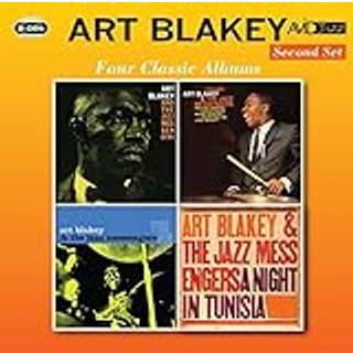 Art Blakey - Four Classic Albums