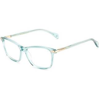 Rag & Bone RNB3031 1ED 52 Briller Kvinder Blue - Transparent Light Blue - 52mm