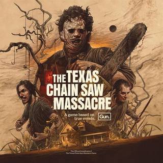 Ross Tregenza - Texas Chainsaw Massacre: The Game