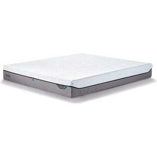 Tempur Pro Air Plus Soft 140x200x25 Ash Grå