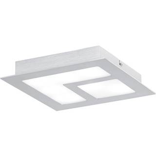 EGLO Stars of Light VAlmORO loftlampe 7x2,4W 270x270 4000K børstet stål