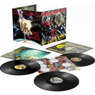 Iron Maiden - The Number Of The Beast (180g) (3 LP)