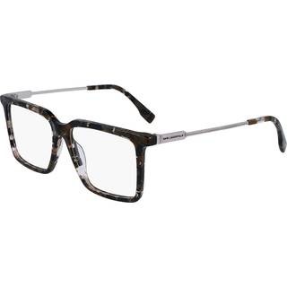 Karl Lagerfeld KL6114 242 55 Briller Mænd Tortoiseshell - Dark Tortoise - 55mm