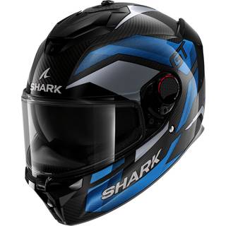 Shark Spartan GT Pro Carbon Ritmo sort XL