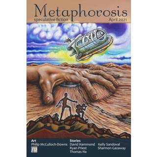 Metaphorosis April 2021