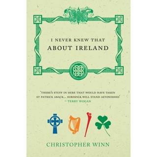 I Never Knew That About Ireland
