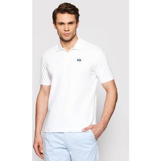 LA MARTINA Herren Polo-Shirt weiß