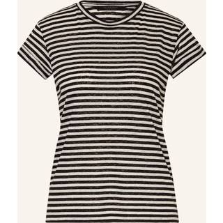 Allsaints Anna Stribet T-shirtEU 38 (UK 10)