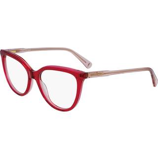 LONGCHAMP Kvinde LO2717 525 Optiske stel Acetat Fuchsia Normal Normal