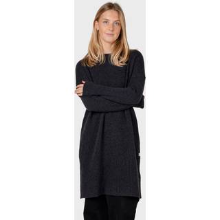 Klitmøller Collective - Thea Knit dress - Anthracite - XS