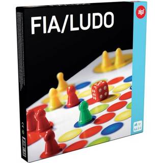 Ludo Spil fra ALGA - 2-4 personer - Fra 6 år.