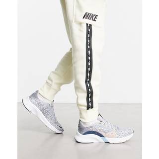 Nike Superrep go 3 sneakers - Grå - Str. 44 - Modish.dk