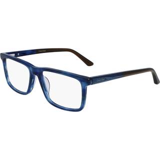 Calvin Klein CK22544 460 55 Briller Mænd Blue - Transparent Blue - 55mm