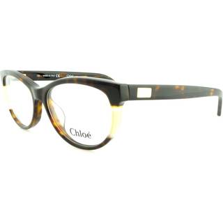 Chloé CE 2616 219 51 Briller Kvinder Tortoiseshell - Tortoiseshell - 51mm