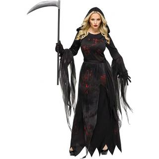 Seelenloser Reaper Damen Kostüm S/M